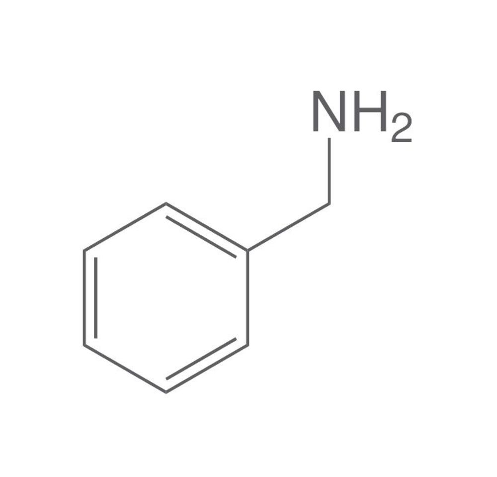 Benzylamine, min. 99 %, for synthesis, 2.5 l, glass