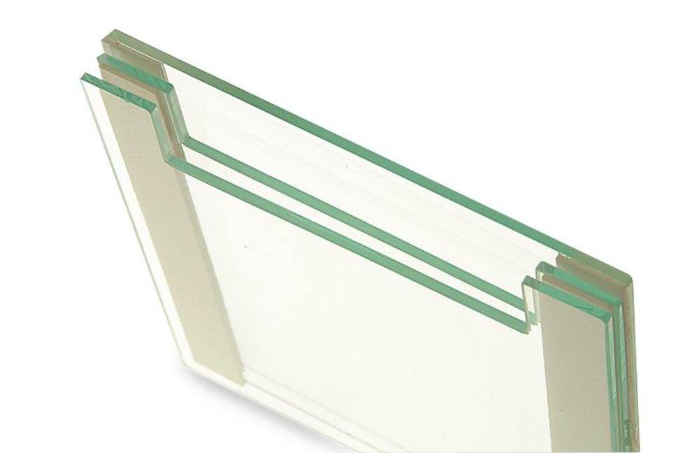 Notched Glass Plates ROTIPHORESE® PROclamp MINI with fixed spacers, 0.5 mm
