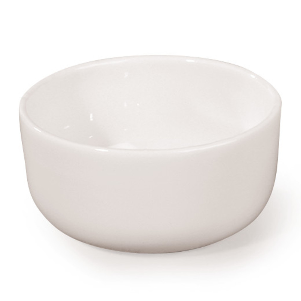 Small combustion bowls, size 1, porcelain, 15 ml, 10 unit(s) — Carl Roth, cod 3740.1