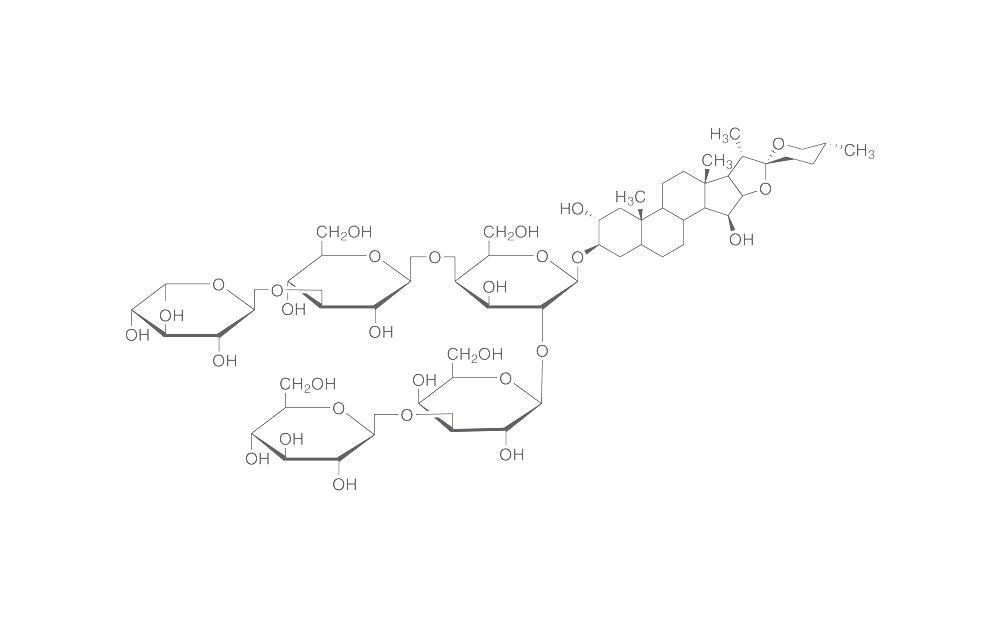 Digitonin, for biochemistry, 5 g, glass