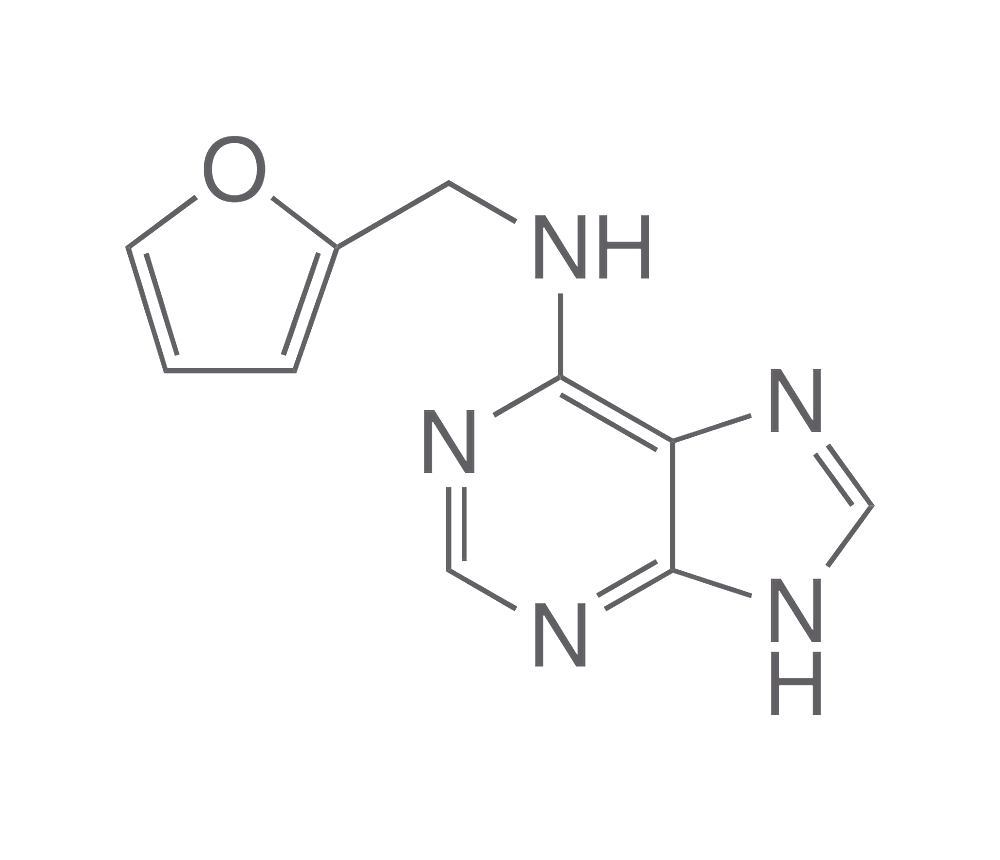 Kinetin, min. 98 %, for biochemistry, 5 g, glass