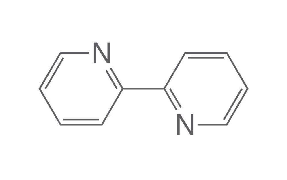 2,2'-Dipyridyl, min. 95 %, for biochemistry, 25 g, glass — Carl Roth, cod 4153.2