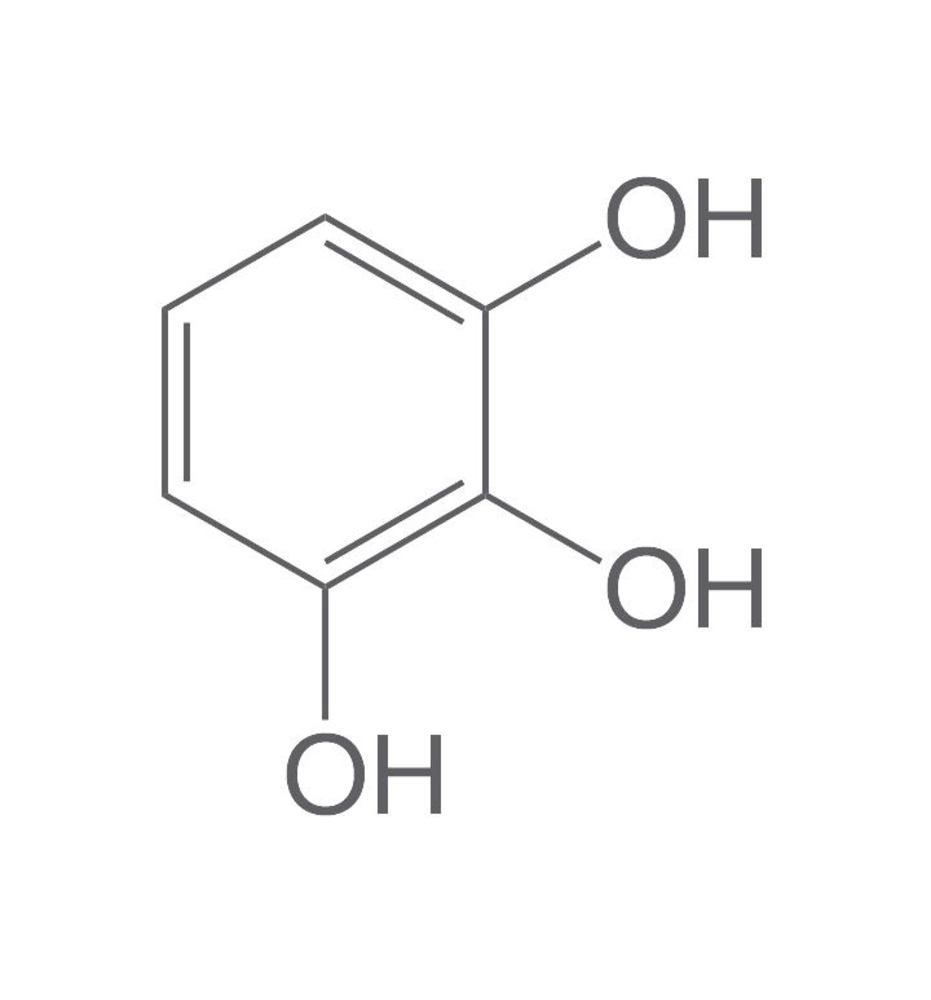 Pyrogallol, ROTIPURAN® min 99 %, p.a., ACS, 50 g, glass