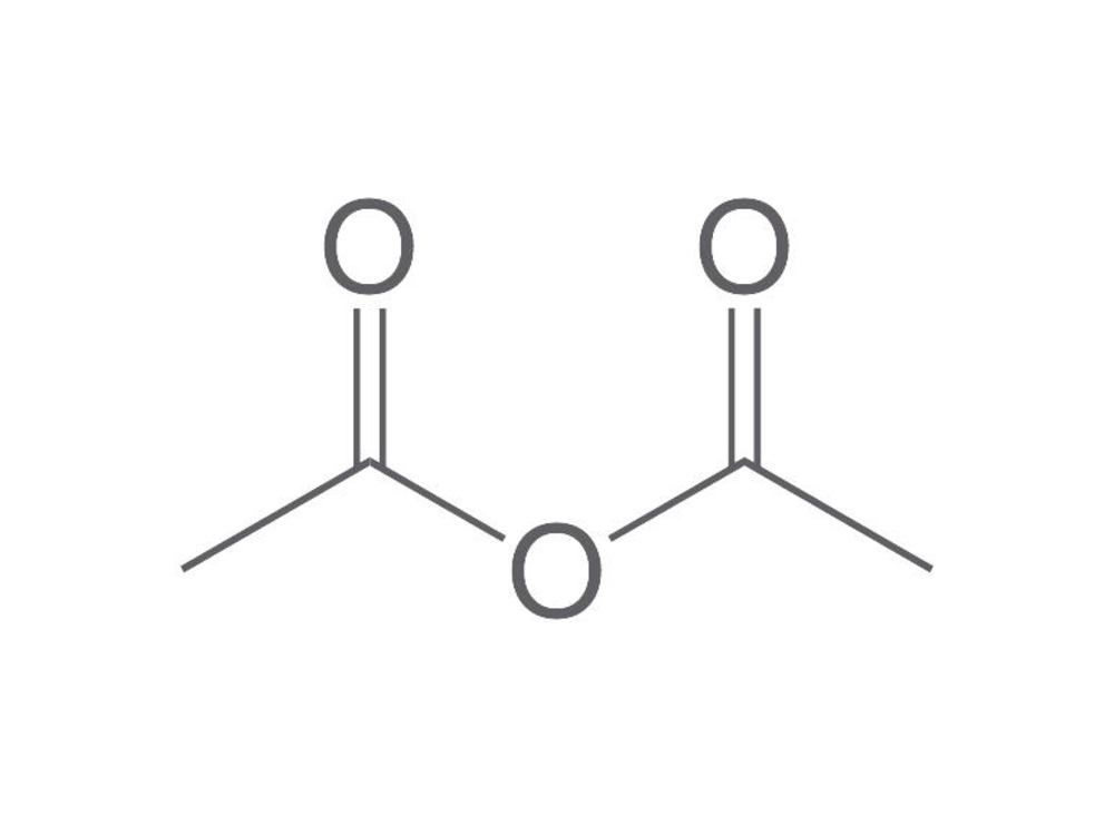 Acetic acid anhydride, min. 99 %, for synthesis, 5 l, plastic