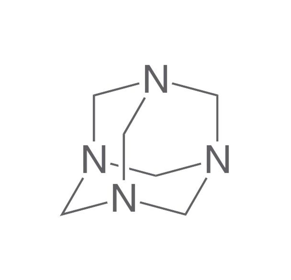 Hexamethylene tetramine, min. 99 %, extra pure, 500 g, plastic