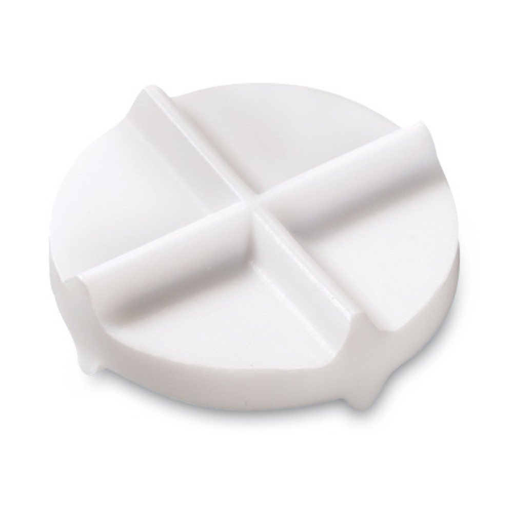 Rotilabo®-tablet form style stir. magnet, PTFE-coated Ø 40 mm, H 14 mm