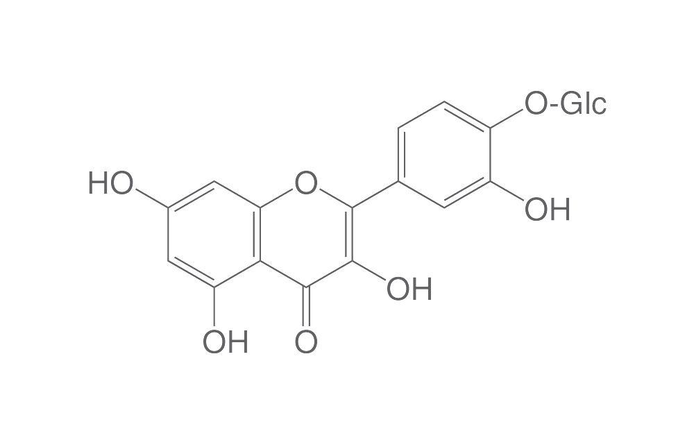 Spiraeoside, ROTICHROM®  CHR, 10 mg, glass