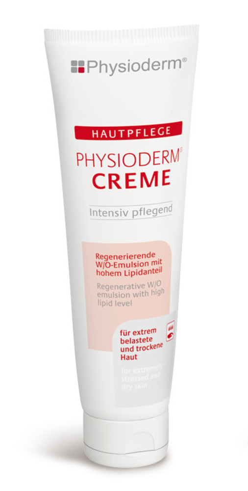 Physioderm® cream, Skin care, tube 100 ml, 1 unit(s)