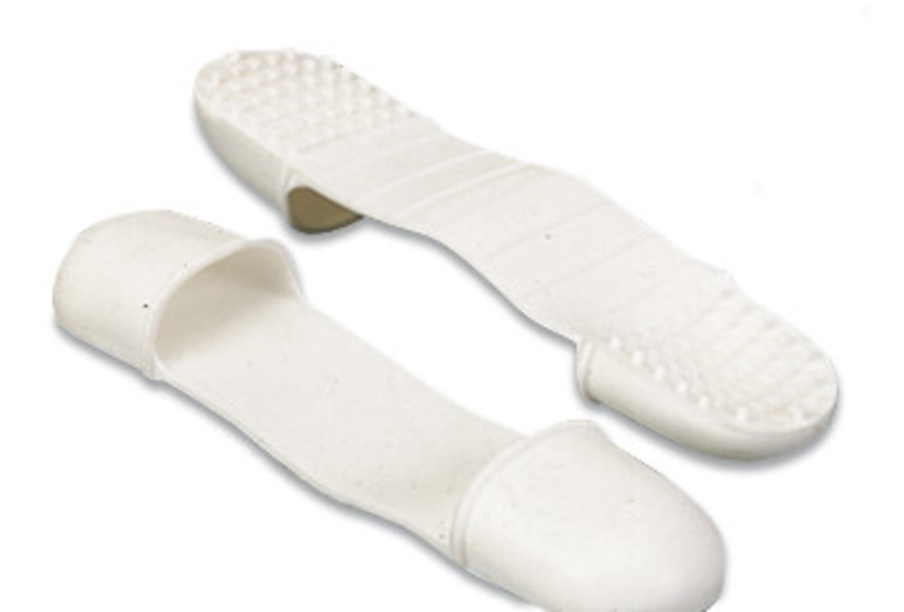 Sekuroka®-heat protection, model F finger, silicone rubber, 1 unit(s)