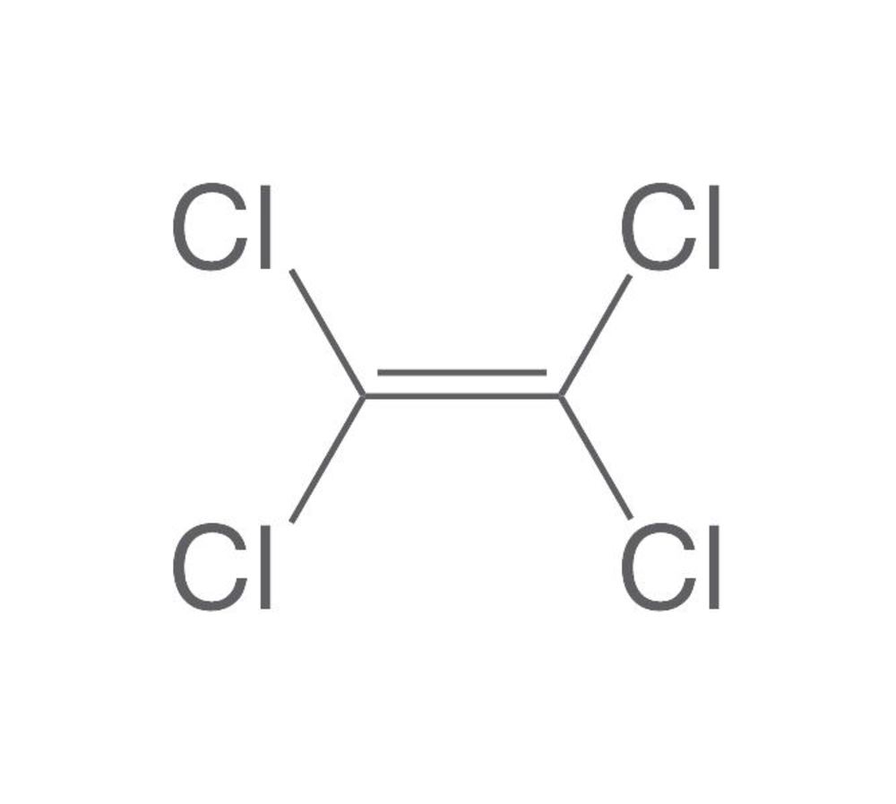 Tetrachloroethylene, min. 99.5 %, for synthesis, 10 l, tinplate