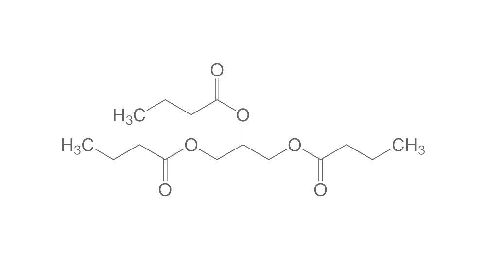Tributyrin, min. 97 %, for biochemistry, 100 ml, glass