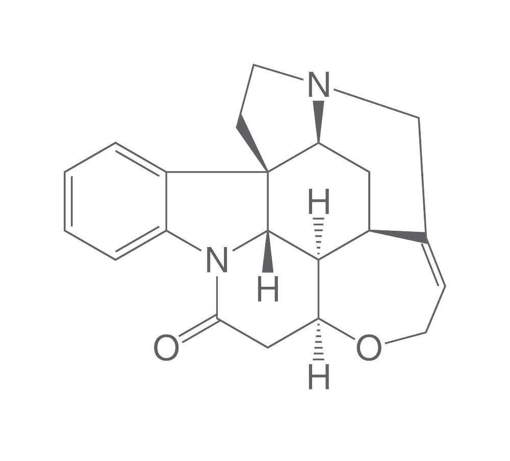 Strychnine, ROTICHROM® CHR, 10 g, plastic