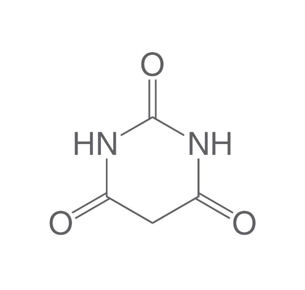 Barbituric acid, min. 99 %, extra pure, 500 g, plastic