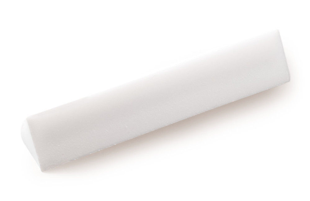Rotilabo® triangular magnetic bars, PTFE-coated, Ø 8 mm, length 25 mm
