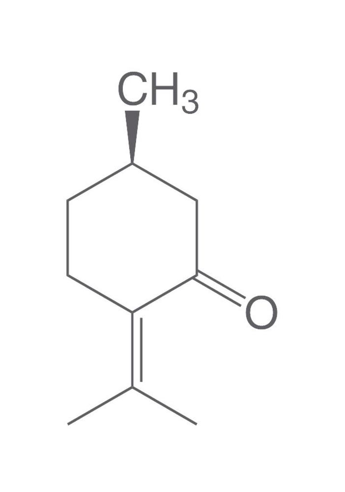 (+)-Pulegon, ROTICHROM® GC, 100 mg, glass