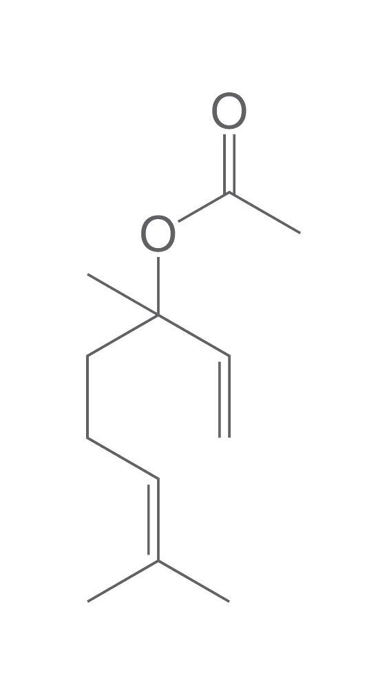 Acetic acid linalyl ester, ROTICHROM® GC, 100 mg, glass