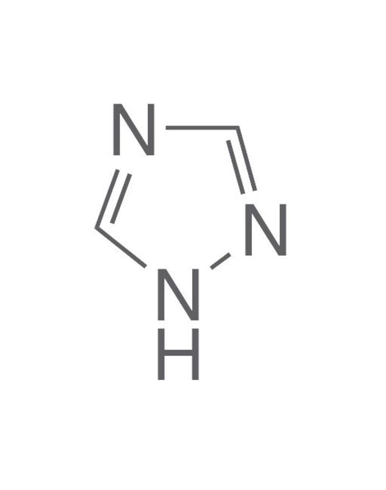 1,2,4-Triazole, min. 99 %, 100 g, plastic