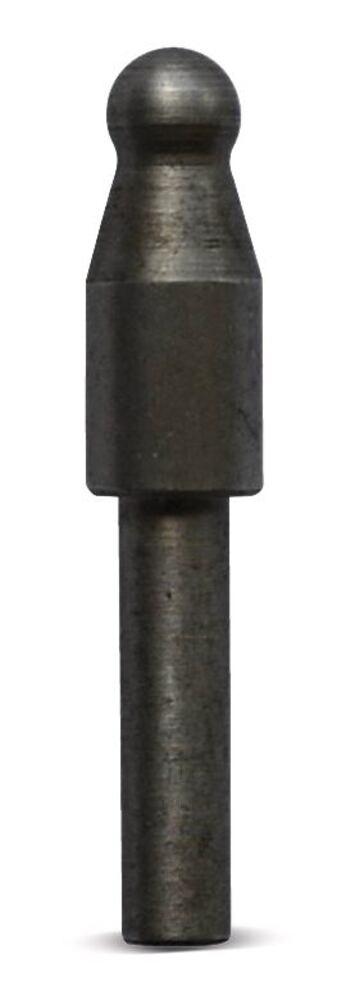 Modelling tip, sperical, for engraver sinograph, 1 unit(s)