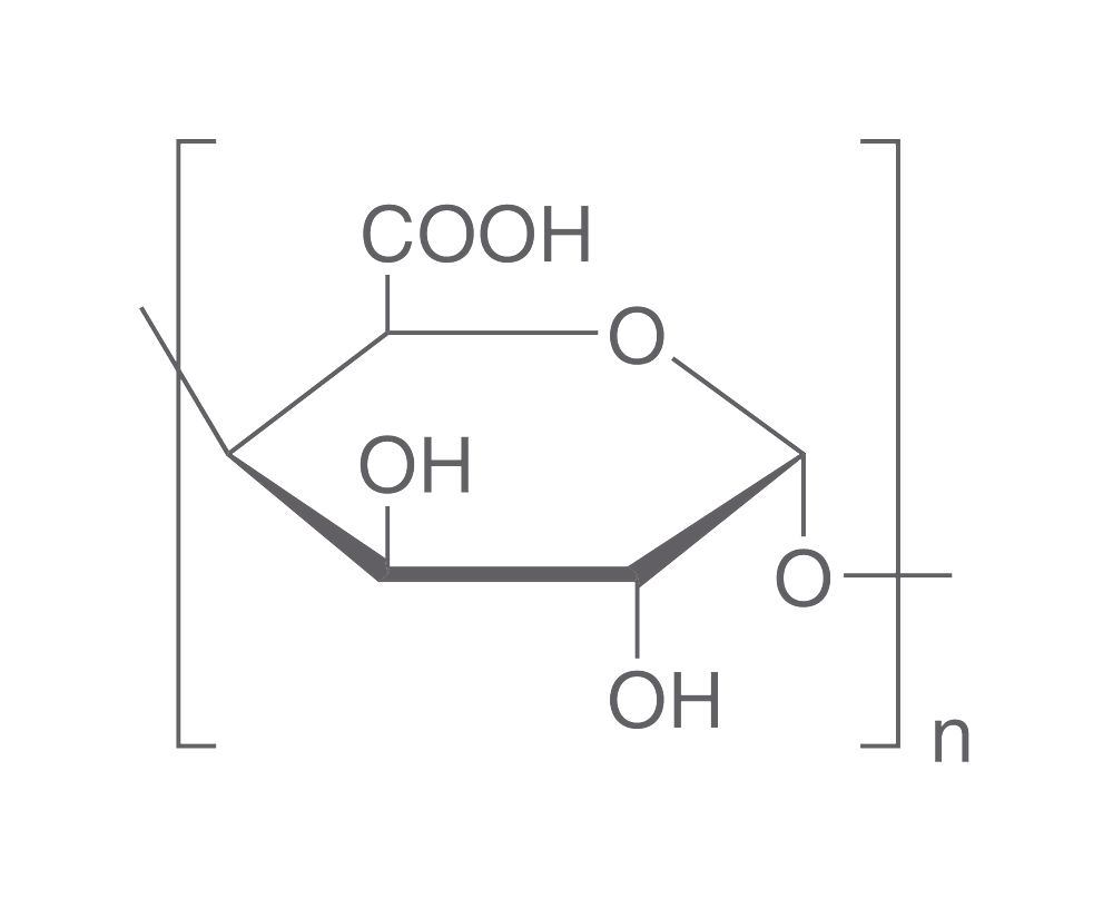 Polygalacturonic acid, min. 85 %, 25 g, plastic