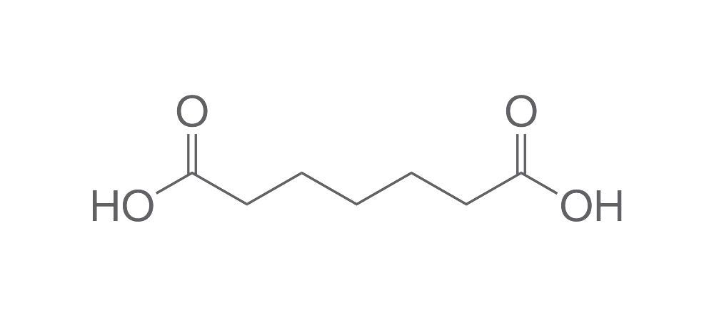 Pimelic acid, min. 99 %, 50 g, plastic