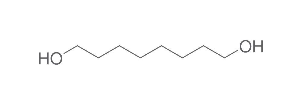 1,8-Octanediol, min. 98 %, 50 g, plastic