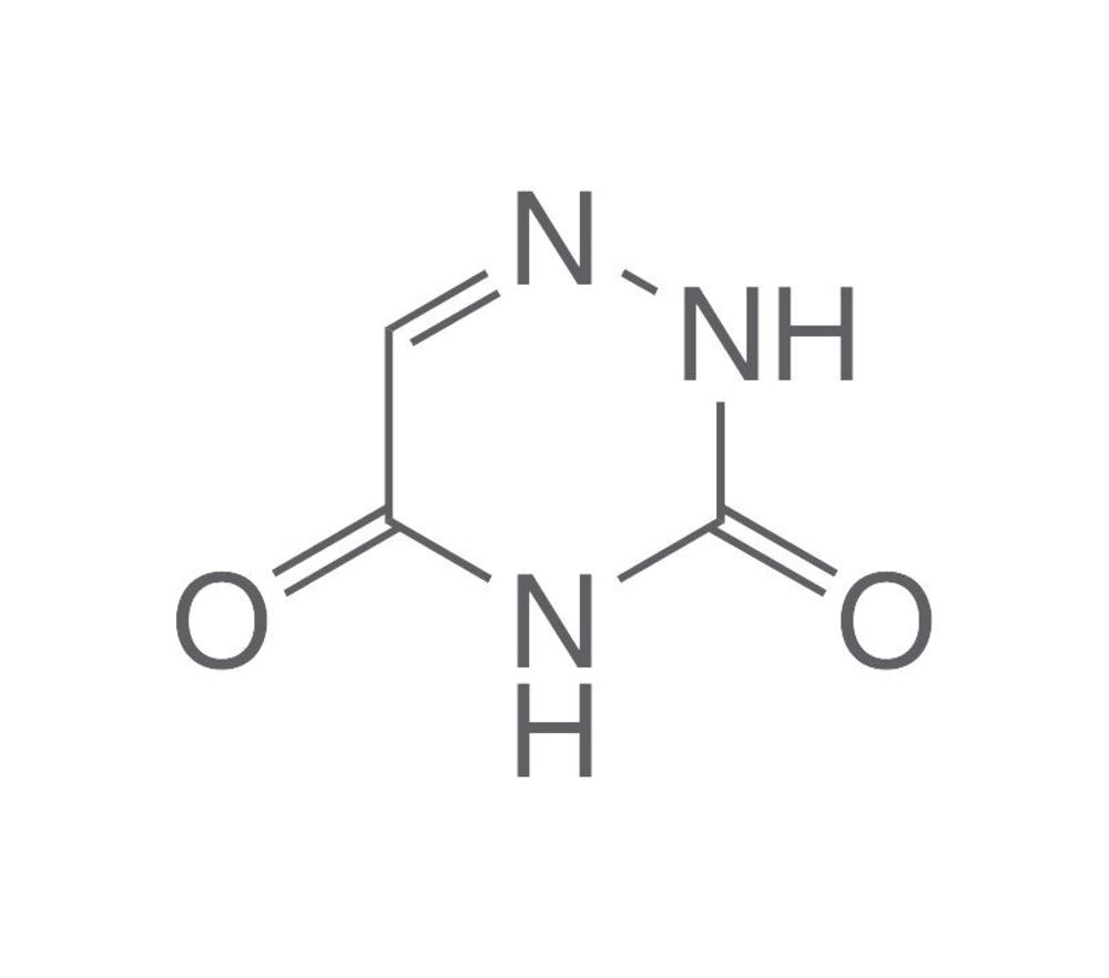 6-Azauracil, min. 98 %, for biochemistry, 10 g, plastic