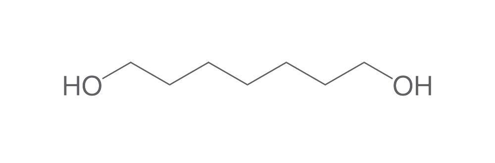 1,7-Heptanediol, min. 98 %, 5 g, glass
