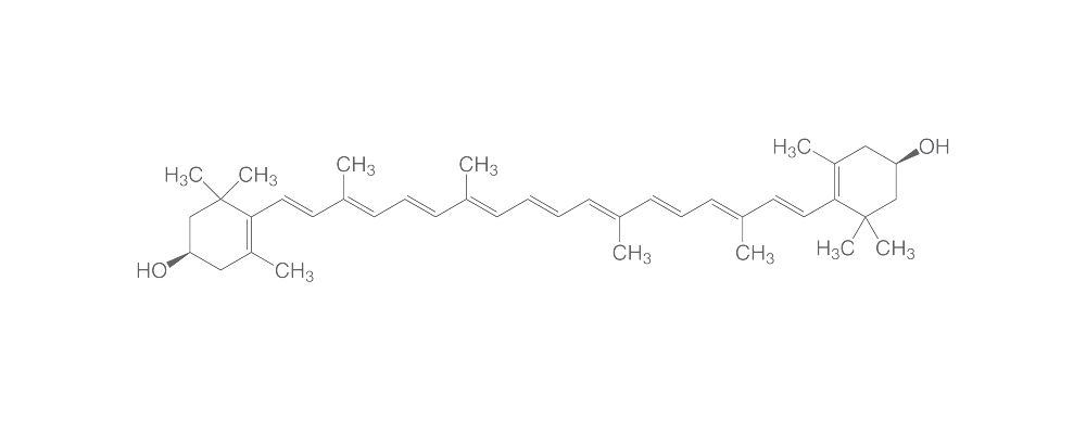 Zeaxanthin, ROTICHROM® HPLC, 5 mg, glass