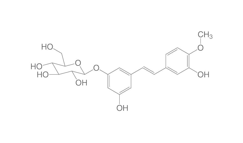 Rhaponticin, ROTICHROM® TLC, 100 mg, glass