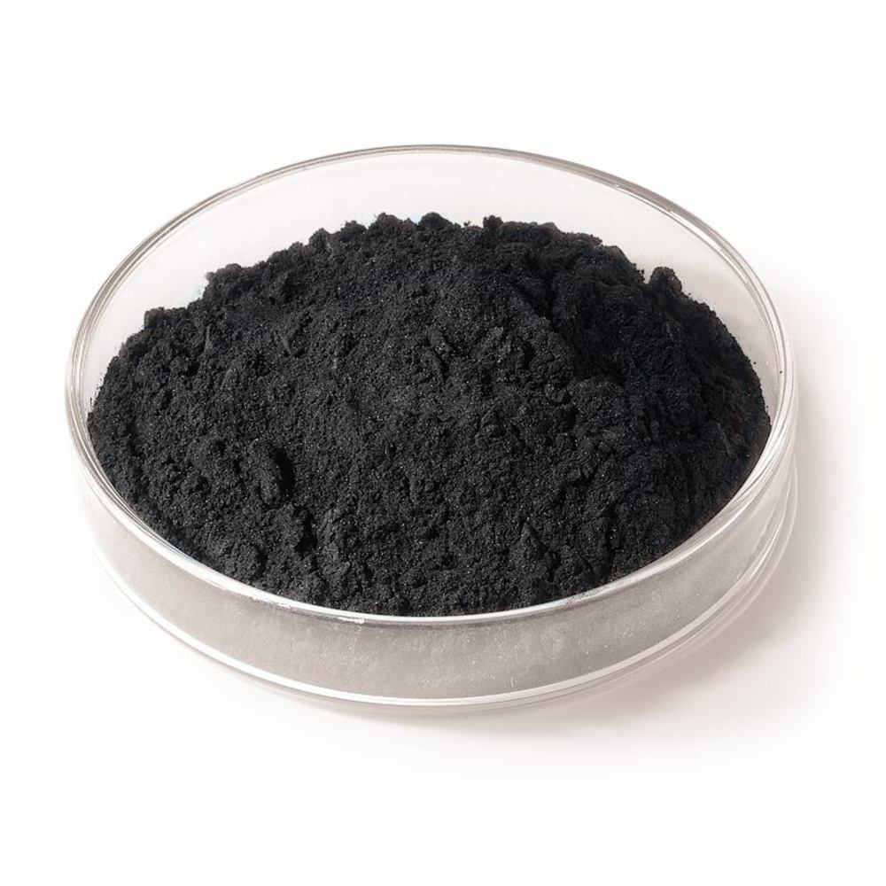 Charcoal activated, powder, f. decolourisation, phosphoric activated, 10 kg