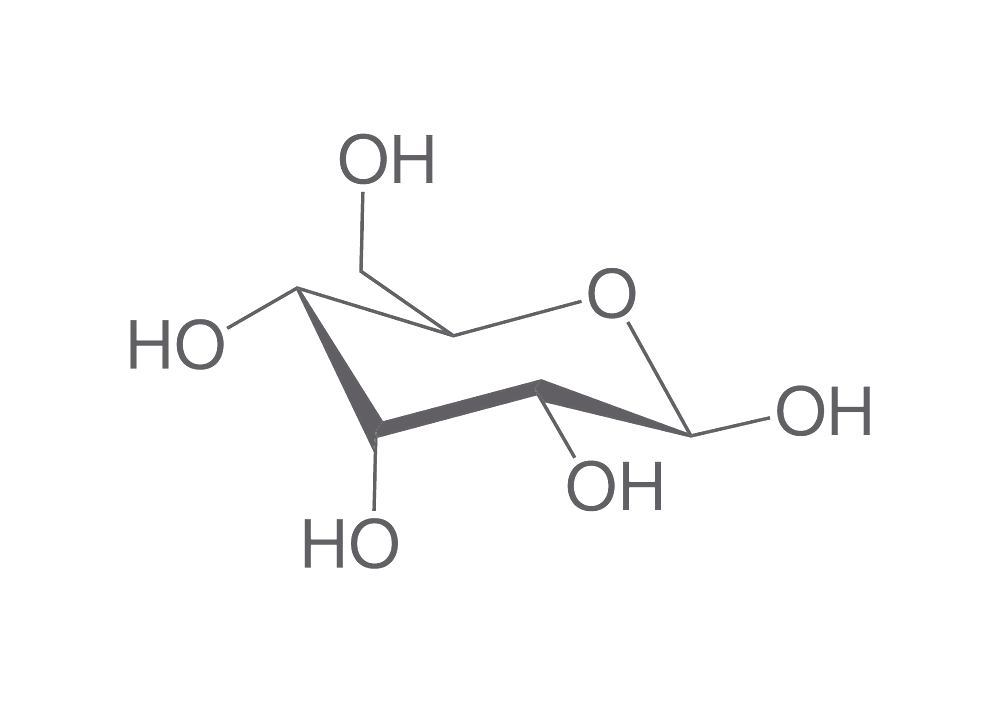 D-Allose, min. 99 %, 50 mg, glass