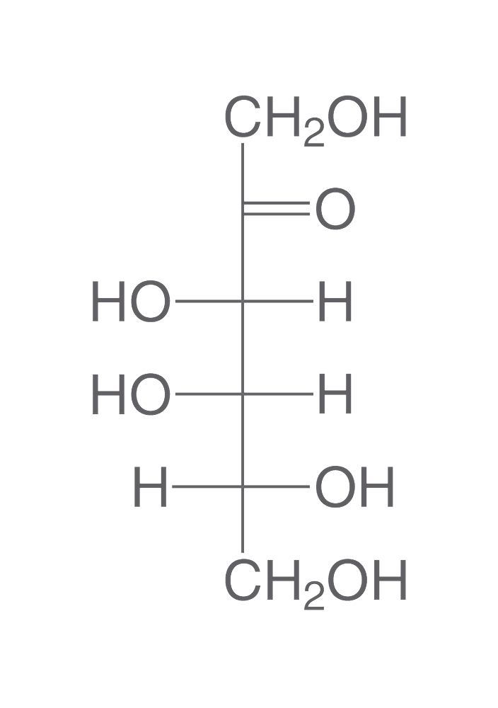 D-Tagatose, min. 98.5 %, for biochemistry, 1 g, glass