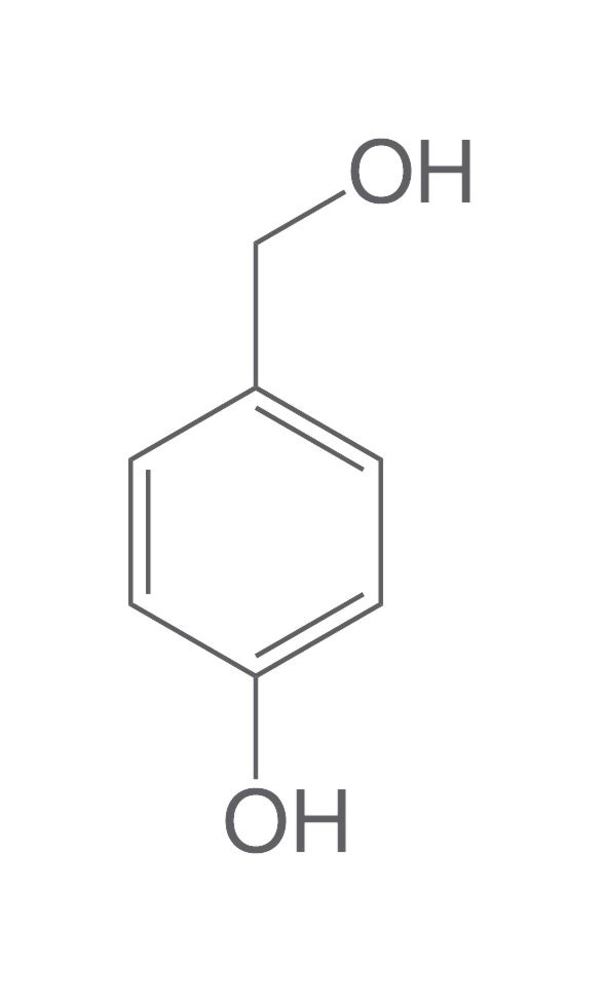 4-Hydroxybenzyl alcohol, min. 99,5 %, 5 g, plastic