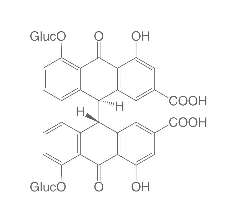 Sennoside A1, ROTICHROM® HPLC, 10 mg, glass