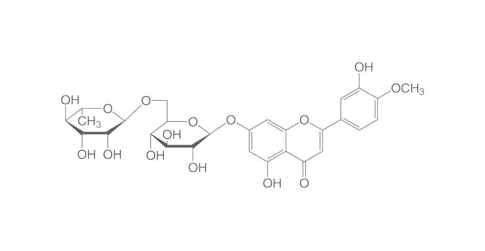 Diosmin, min. 95 %, 100 g, glass