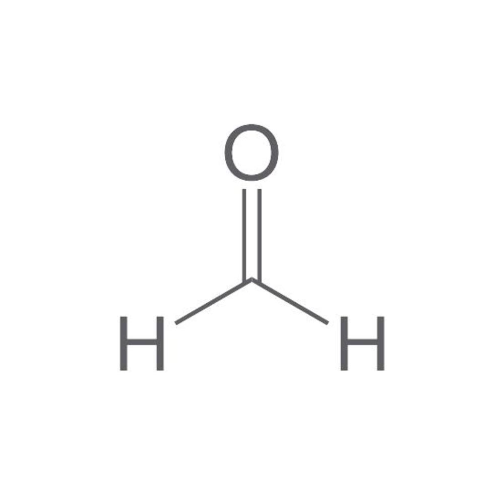 Formaldehyde solution, low-methanol, 23,5 %, 5 l, plastic