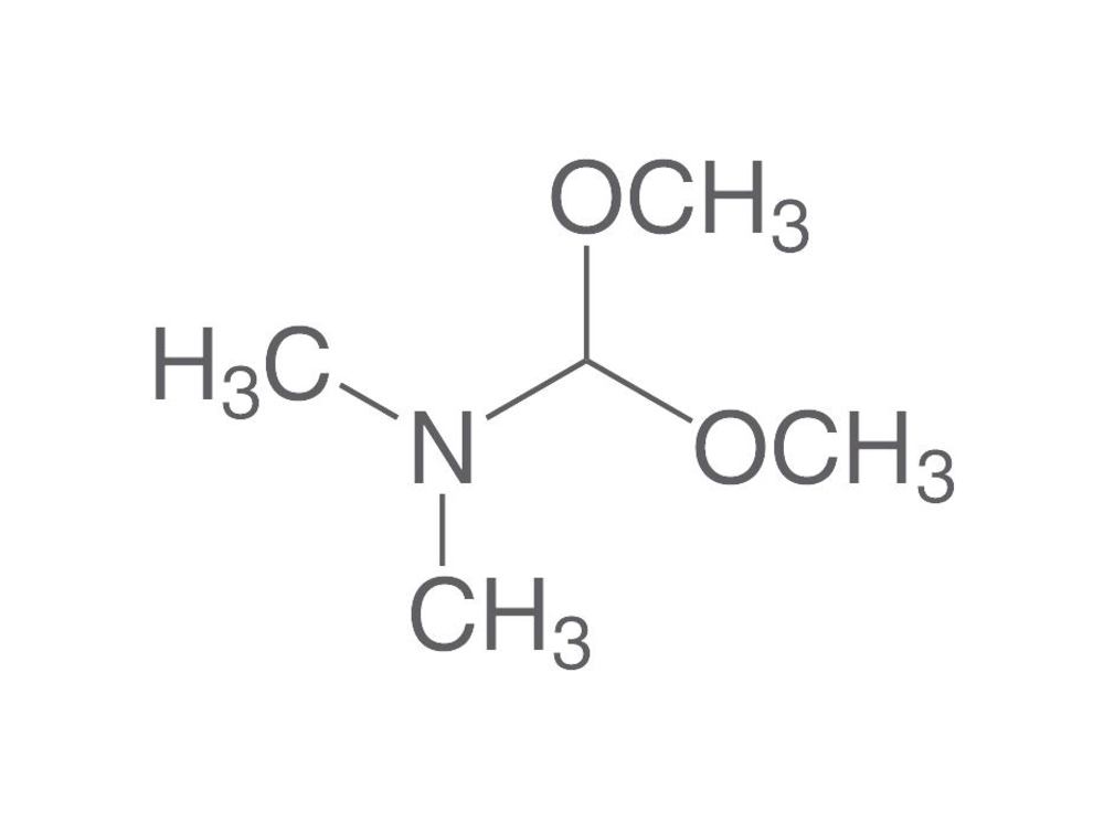 N,N-Dimethylformamide dimethyl acetal, min. 98 %, 25 ml, glass