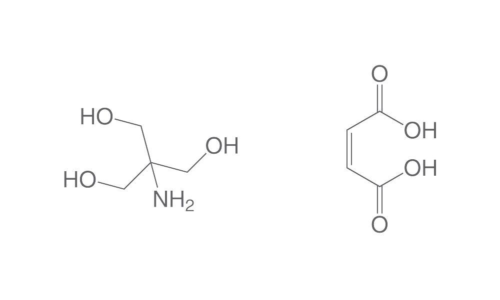 TRIS maleate, min. 99 %, PUFFERAN®, 100 g, plastic