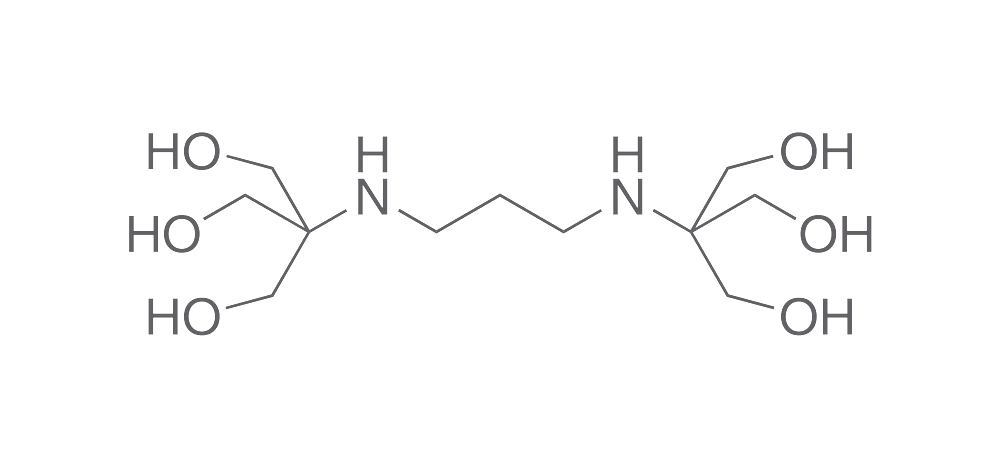 BIS-TRIS-Propane, PUFFERAN®, min. 98 %, 25 g, plastic