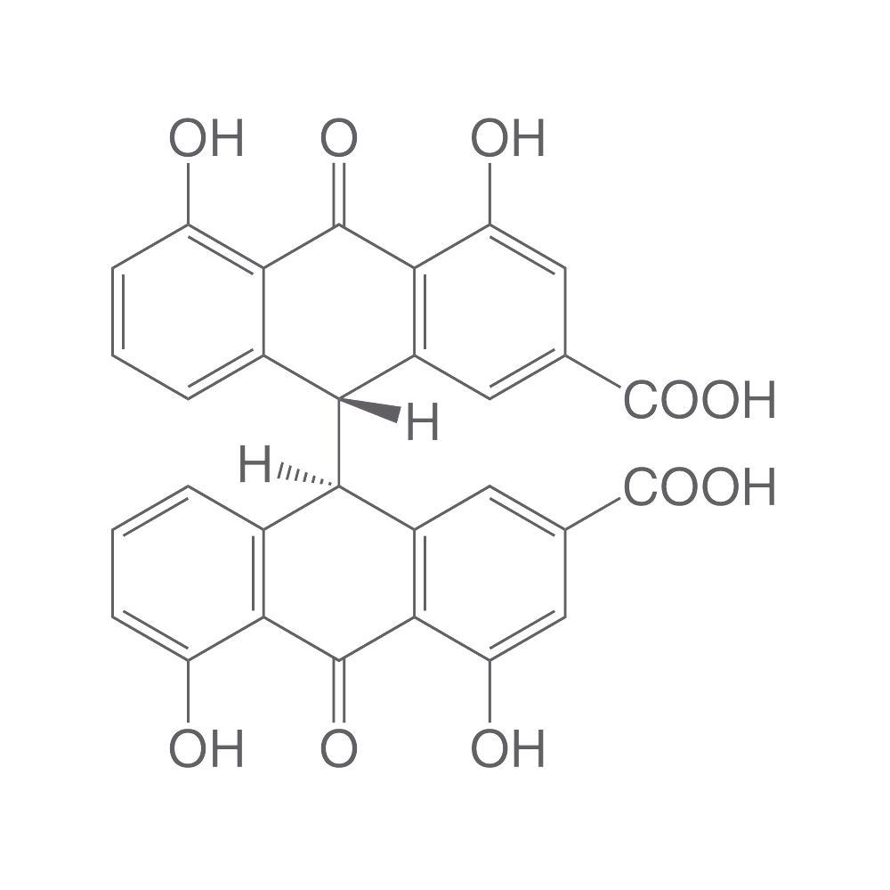 Sennidine A, ROTICHROM®  CHR, 10 mg, glass