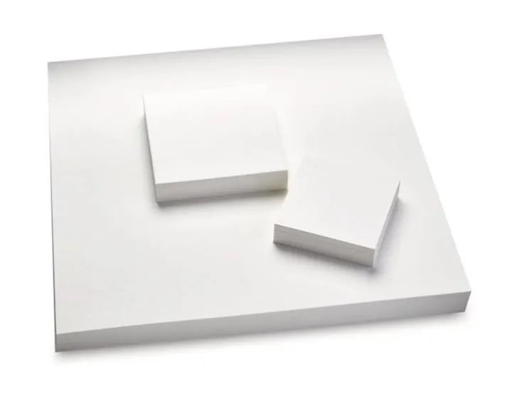 Hârtie pentru gel-blotting, Whatman® 3MM, grosime 0.34 mm, 200 x 200 mm, 100 coli — Carl Roth, cod 0048.1