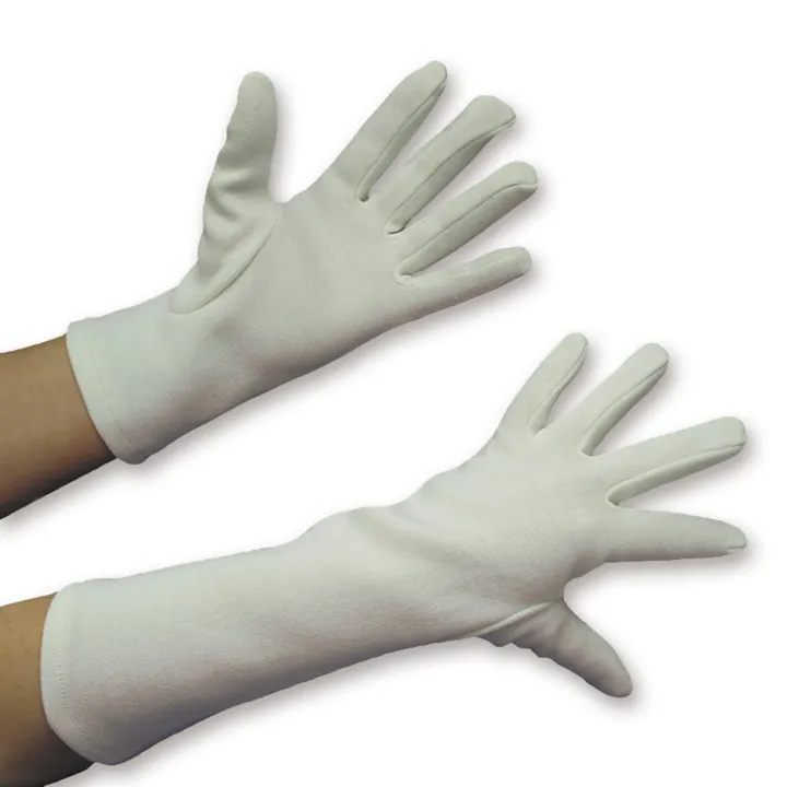 Mănuși cu 5 degete, Mărimea 8, Nomex® poliamidă, L 350 mm, 1 pereche — Carl Roth, cod 0147.1