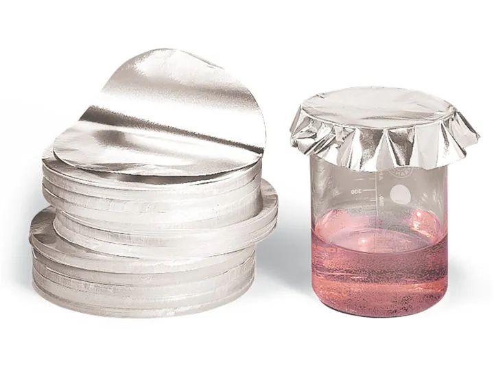 Disc de folie Rotilabo®-aluminium, mo. R 150, 1000 foi în cutie, grosime 30 µm — Carl Roth, cod 0196.1