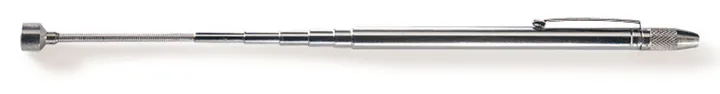 Tijă telescopică, magnet telescopic, cromată, foarte puternic, L 60 cm — Carl Roth, cod 0407.1