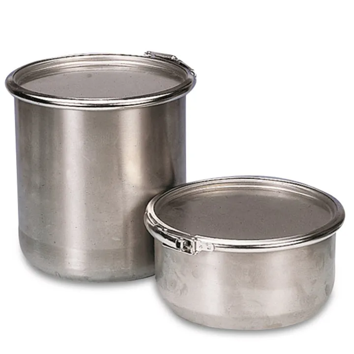 Rotilabo®-storage butoi, oțel inoxidabil, 5 l, 1 buc. — Carl Roth, cod 0489.1