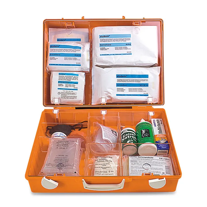 Trusă de prim ajutor specială, pentru arsuri și cauterizări, 1 buc. — Carl Roth, cod 0515.1