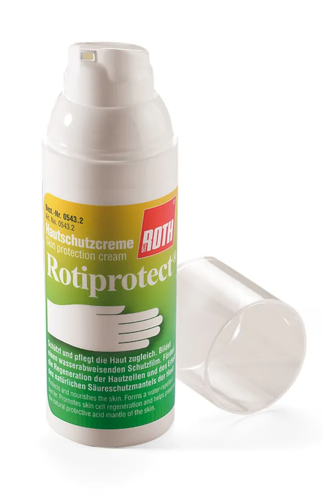 Cremă de protecție a pielii Rotiprotect®, 1 bucată — Carl Roth, cod 0543.2
