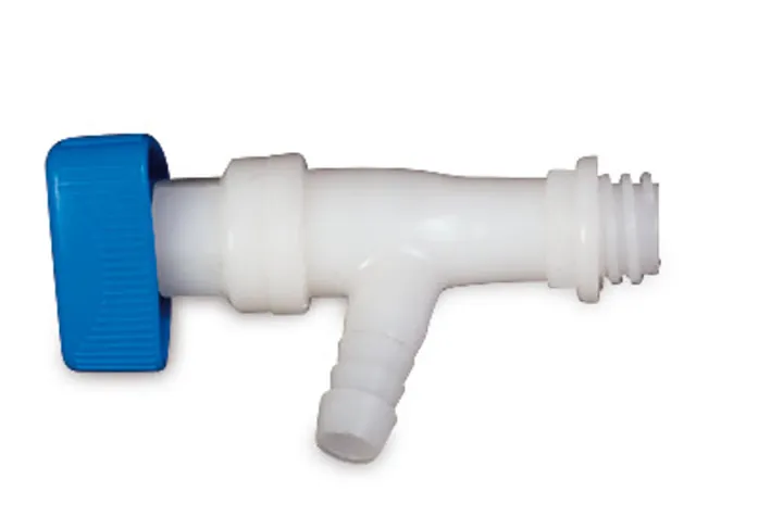 Robinet de scurgere, HDPE, drept, pentru Rotilabo®-canister, 1 bucată — Carl Roth, cod 0573.1