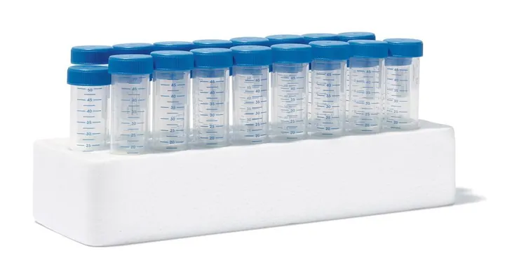 ROTI®Sep 1077 uman/tub, steril, pentru centrifugare în gradient de densitate — Carl Roth, cod 0634.1