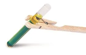 Cleme pentru eprubete Rotilabo®-test, din lemn, 12 bucăți — Carl Roth, cod 0645.1